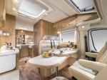 Hymer Exsis-t 2013 года